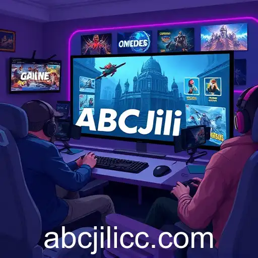 ABCjili: Revolutionizing Online Gaming