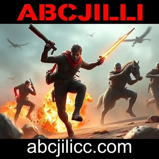 Exploring the Thrilling World of Action Games with 'abcjili'