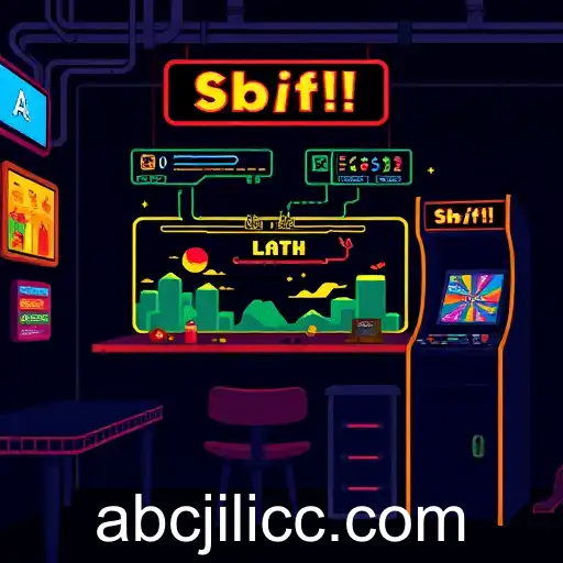 The Evolution and Impact of Arcade Games: From Coins to Code