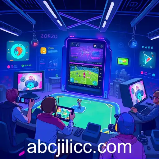 The Evolution of Online Gaming