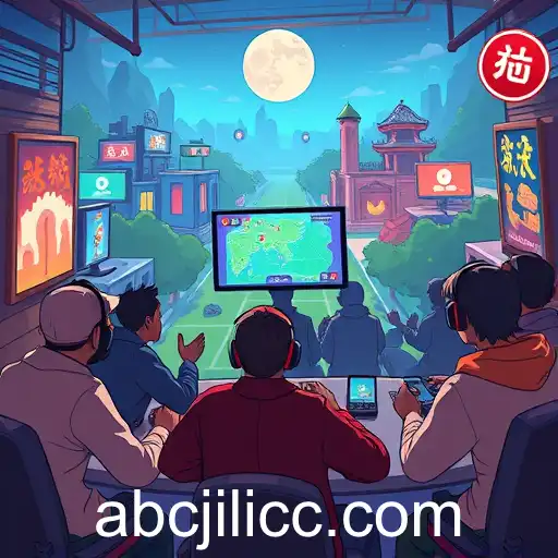ABCJILI: Revolutionizing Online Gaming