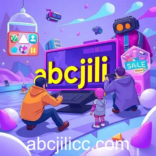 The Evolution of Online Gaming with abcjili