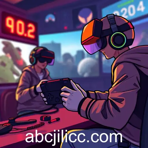 Gaming Trends and Innovations Shaping 2025