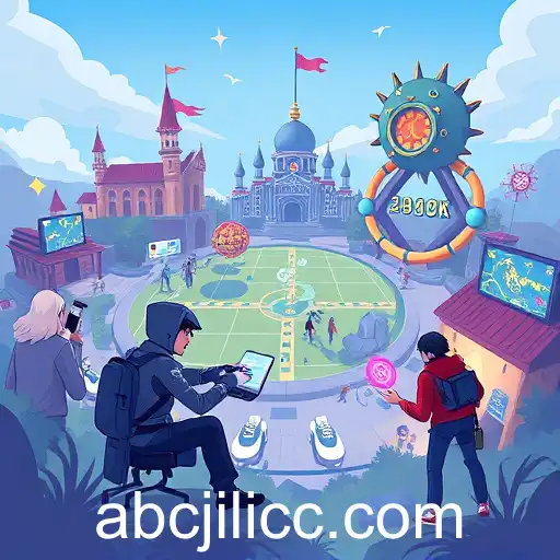 The Rise of Online Gaming Platforms