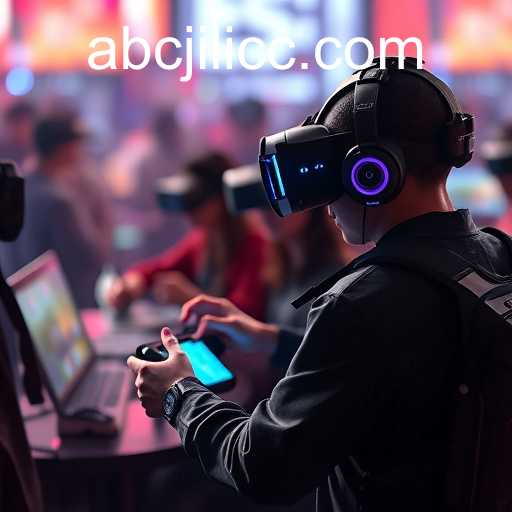 The Rise of abcjili in the Online Gaming World