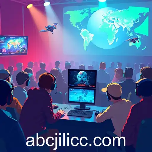 The Rise of 'abcjili' in Online Gaming