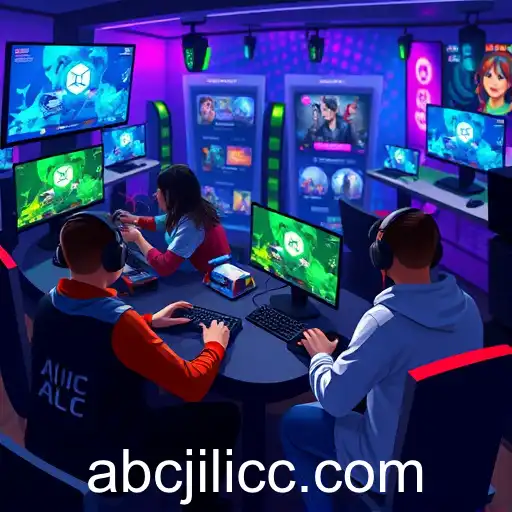 Rise of Online Gaming Platforms in 2025