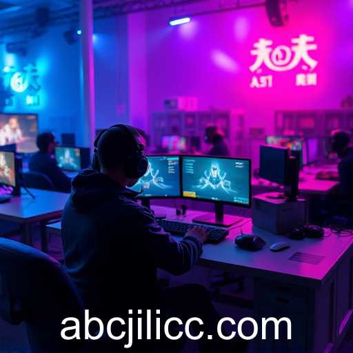 The Rise of Online Gaming: A Deep Dive into abcjili
