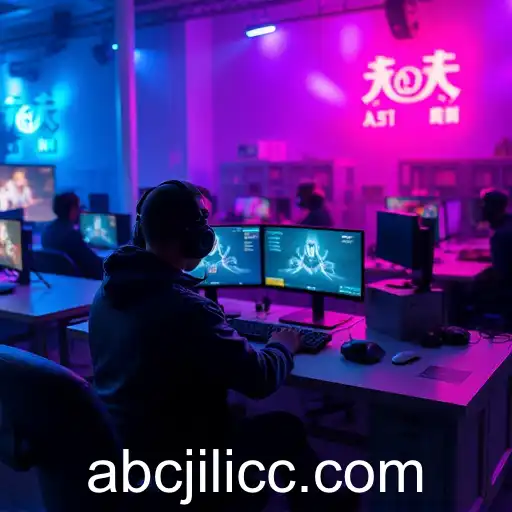 The Rise of Online Gaming: A Deep Dive into abcjili
