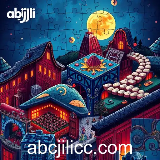 The Rise of Online Gaming Through 'abcjili'