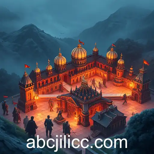 The Rise of Strategy Games: Unveiling the World of 'abcjili'